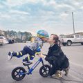 Кросовий велосипед Strider Sport 12" синій 12