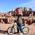 Кросовий велосипед Strider Sport 12" зелений 9