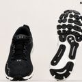 Кросівки для бігу жіночі Under Armour Hovr Infinite 5 black 11