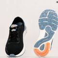 Кросівки для бігу жіночі Under Armour Hovr Sonic 6 black/bubble peach 12