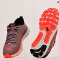Кросівки для бігу жіночі Under Armour Hovr Infinite 5 misty purple/beta 18