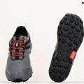 Кросівки для бігу чоловічі Inov-8 Roclite G 315 GTX V2 grey/black/red 20