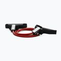 Набір гумок для вправ SKLZ Resistance Cable Set 20lb (4´Cable + Flex Handle + Door Anchor) помаранчевий/чорний