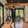 Набір гумок для вправ SKLZ Resistance Cable Set 25lb (4´Cable + Flex Handle + Door Anchor) помаранчевий/чорний 4