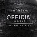 М'яч баскетбольний  тренувальний SKLZ Official Weight Control Basketball 2737 розмір 5 4