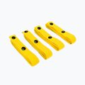 Стрічки SKLZ Pro Training Agility Bands жовті 2320