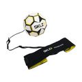 Тренажер SKLZ Starkick Elite чорно-жовтий 2884