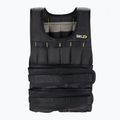 Жилет тренувальний з навантаженням SKLZ Weighted Vest Pro 0,45 - 9,07 кг сіро-чорний 3423