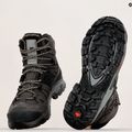 Взуття трекінгове жіноче Salomon Quest 4 GTX magnet/black/sun 19
