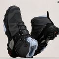 Взуття трекінгове жіноче Salomon X Ultra 4 Mid GTX magnet/black/zen 19