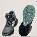 Взуття трекінгове жіноче Salomon Outpulse Mid GTX ebony/qush/ebony 20