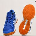Кросівки волейбольні чоловічі ASICS Gel-Task MT 3 illusion blue / white 12