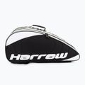 Сумка тенісна Harrow Pro Racquet Bag black/silver 2