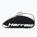 Сумка тенісна Harrow Pro Racquet Bag black/silver 3