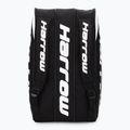 Сумка тенісна Harrow Pro Racquet Bag black/silver 4