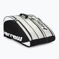 Сумка тенісна Harrow Pro Racquet Bag black/silver 5