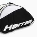 Сумка тенісна Harrow Pro Racquet Bag black/silver 7