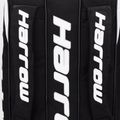 Сумка тенісна Harrow Pro Racquet Bag black/silver 9