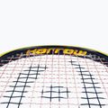 Сквош-ракетка Harrow Vapor 110 жовта/синя/червона 8