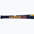 Сквош-ракетка Harrow Vapor 115 темно-синя/жовта 9