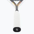 Сквош-ракетка Harrow Vapor 115 Misfit сіра/жовта 3