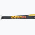 Сквош-ракетка Harrow Vapor 115 Misfit сіра/жовта 8