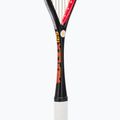 Ракетка для сквошу Harrow Reflex 125 Tarek Momen Signature чорна/червона/жовта 4