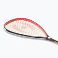 Ракетка для сквошу Harrow Reflex 125 Tarek Momen Signature чорна/червона/жовта 5