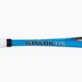 Сквош-ракетка Harrow Spark 115 синя/чорна 9