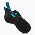 Взуття скелелазне жіноче Evolv Kira teal 2