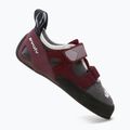 Взуття скелелазне жіноче Evolv Elektra grey/merlot 2
