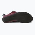 Взуття скелелазне жіноче Evolv Elektra grey/merlot 4