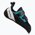 Взуття скелелазне чоловіче Evolv Geshido black/teal/white