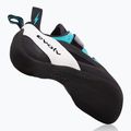 Взуття скелелазне чоловіче Evolv Geshido black/teal/white 2