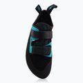 Взуття скелелазне чоловіче Evolv Geshido black/teal/white 3