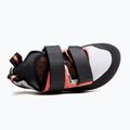 Взуття скелелазне жіноче Evolv Geshido white/coral/black 14