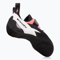 Взуття скелелазне жіноче Evolv Geshido white/coral/black 2