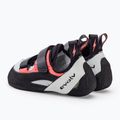 Взуття скелелазне жіноче Evolv Geshido white/coral/black 3