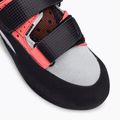 Взуття скелелазне жіноче Evolv Geshido white/coral/black 7