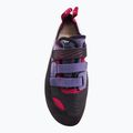 Взуття скелелазне Evolv Shaman LV beet red/slate 3