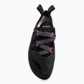 Взуття скелелазне Evolv Shaman Pro LV black/beet red 3