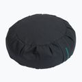 Медитаційна подушка JadeYoga Organic Cotton Round Zafu Meditation Cushion black