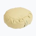 Подушка для медитації JadeYoga Organic Cotton Round Zafu Meditation Cushion khaki