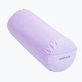 Валик для йоги JadeYoga Organic Cotton Round Bolster lavender