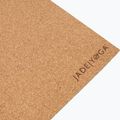 Килимок для йоги JadeYoga Cork 72'' 4,5 mm natural 2