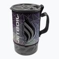 Плита туристична Jetboil New Flash set сіра FLFRC-EU 3