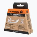 Підставка для каструлі Jetboil Pot Support 2.0 срібляста 9