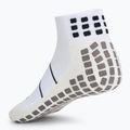 Шкарпетки футбольні TRUsox Ankle Length Thin 3.0 white/black 2