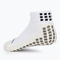 Шкарпетки футбольні TRUsox Ankle Length Cushion 3.0 white/black 2