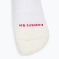 Шкарпетки футбольні TRUsox Mid-Calf Cushion 3.0 Limited Edition white/red 3